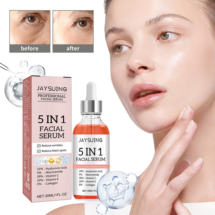 Vitamin C Power Serum 5-in-1