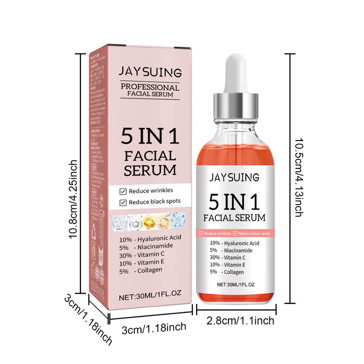 Vitamin C Power Serum 5-in-1