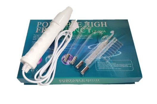High Frequency Ozone electrotherapeutic product combo