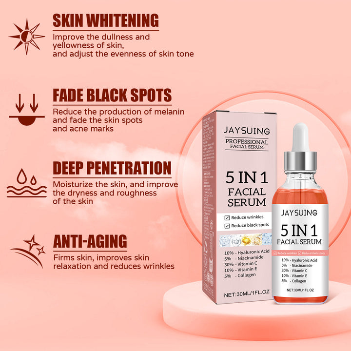 Vitamin C Power Serum 5-in-1