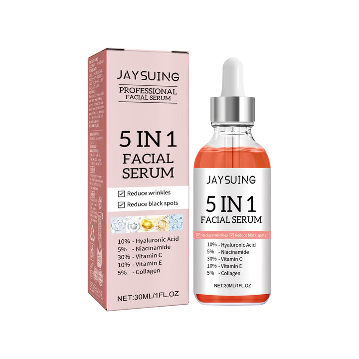Vitamin C Power Serum 5-in-1