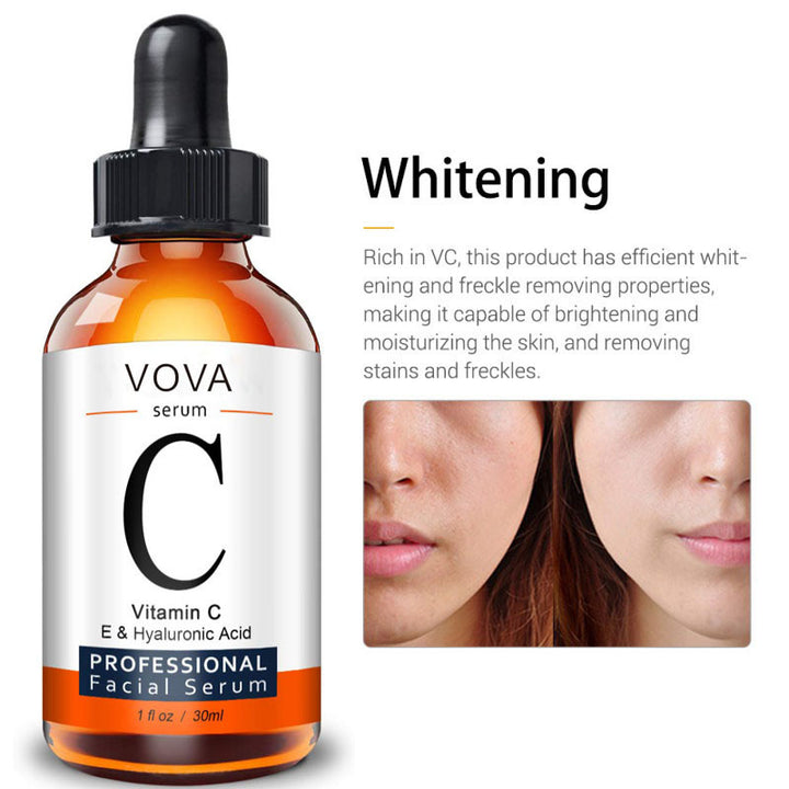 Pure vitamin C facial serum