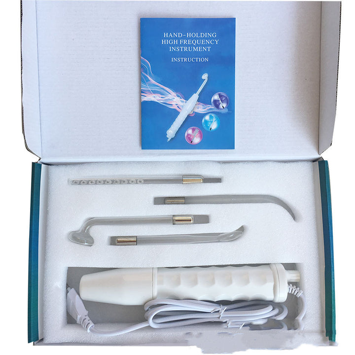 High Frequency Ozone electrotherapeutic product combo