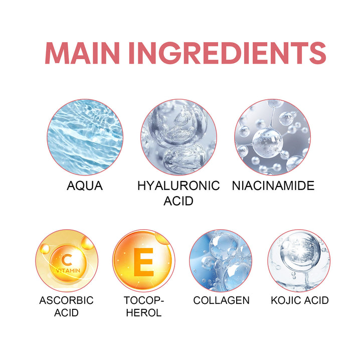 Vitamin C Power Serum 5-in-1