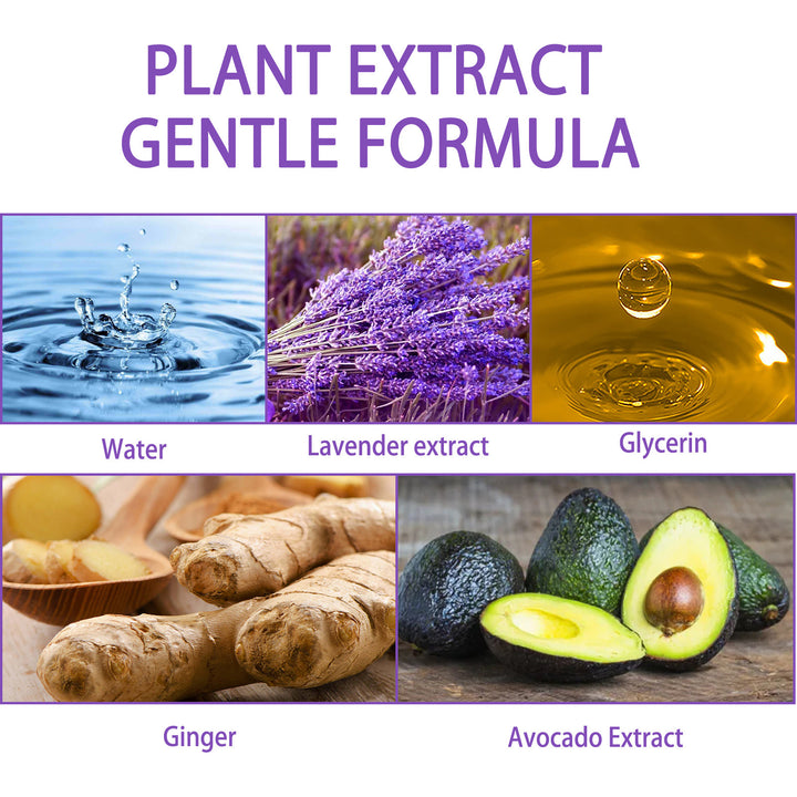 Nourishing Exfoliating Mask for Feet